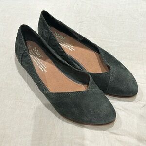 Toms Jutti Flats